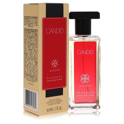 Candid by Cologne Spray 1.7 oz for Women