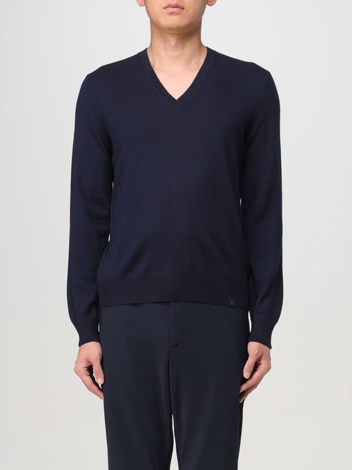 Sweatshirt Men color Navy