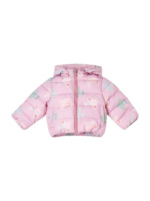 Mini Down Jacket for Little Ones