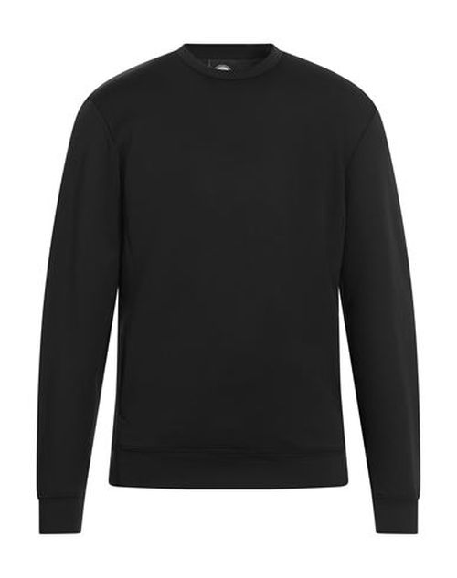Colmar Man Sweatshirt Black Size L Polyester