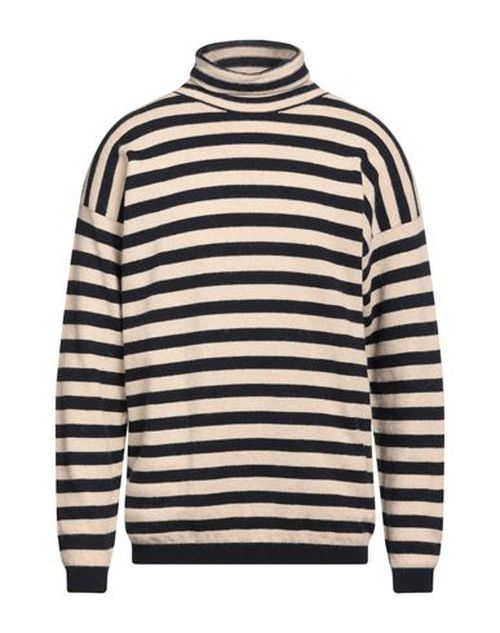 Man Turtleneck Beige