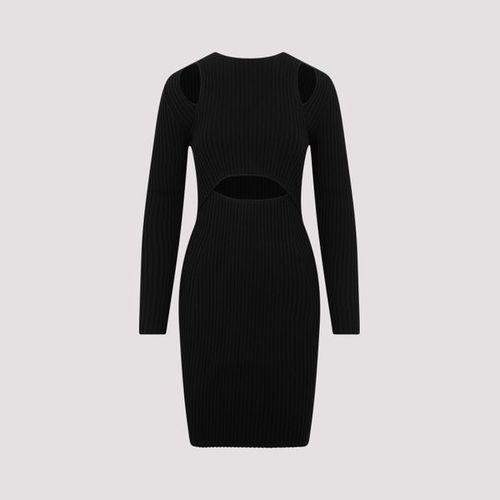 Jonathan Simkhai | Jonathan Simkhai Cutout Sheath Dress | Realry