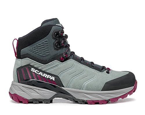 SCARPA Women's Rush TRK GTX Waterproof Gore-Tex Lightweight Hiking Boots
