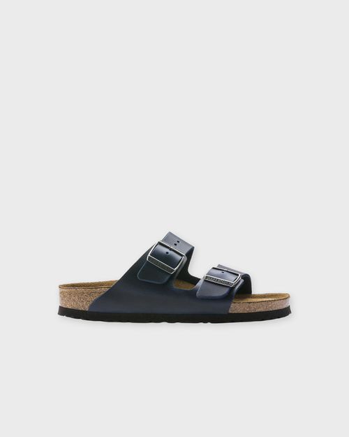 Birkenstock Sandals Arizona Soft Footbed Blue EUR