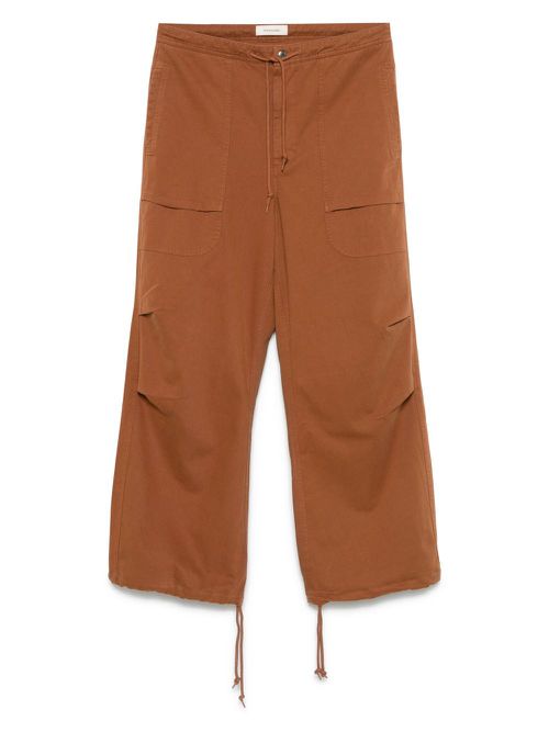 ENTIRE STUDIOS Barren trousers - Brown