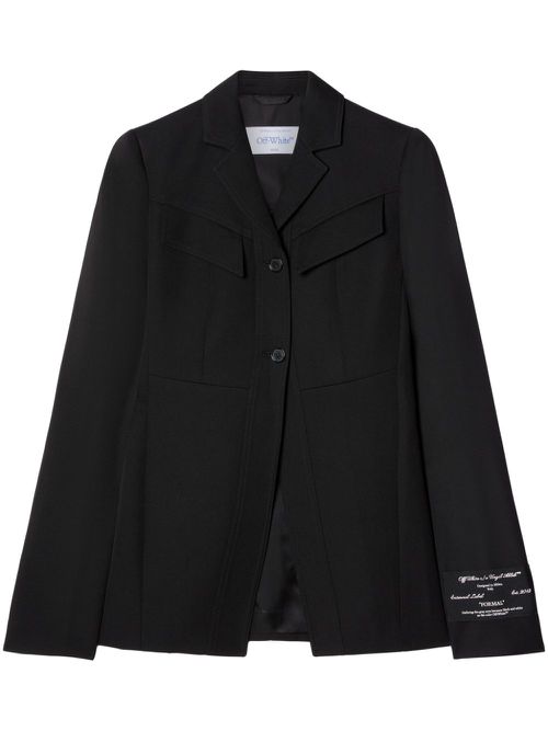 Toybox blazer - Black