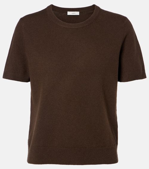 Wool and cashmere-blend sweater