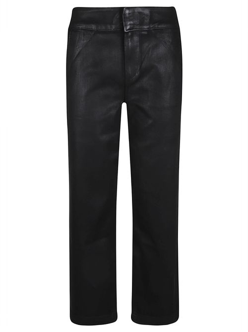 Straight Trousers