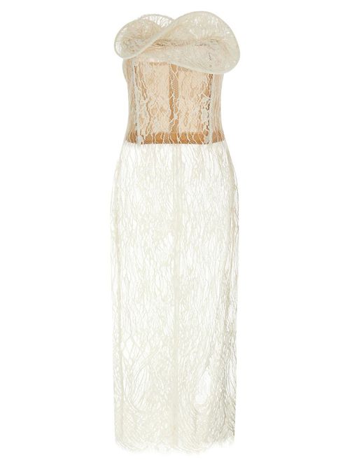 '16' Midi Dress