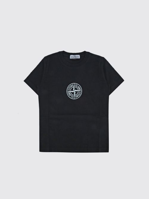 T-Shirt Kids color Black