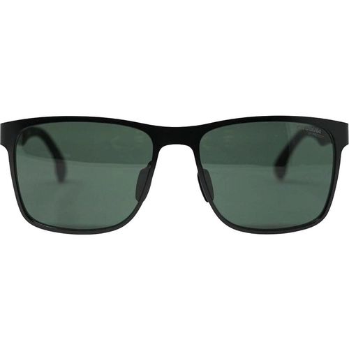 Carrera Mens 8026 003 QT Black Sunglasses - One