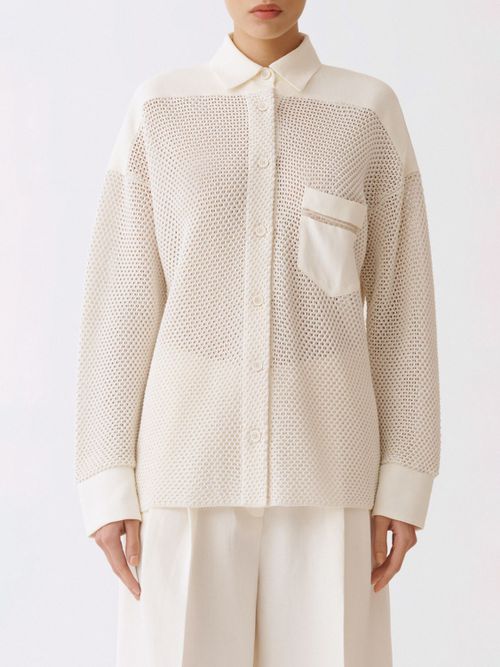 Sweater Woman color Butter