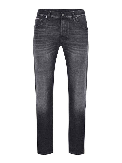 Jeans Made Of Denim
