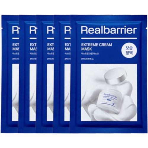 Real Barrier - Extreme Cream Mask