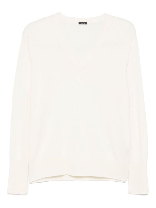 JOSEPH cashmere sweater - Neutrals