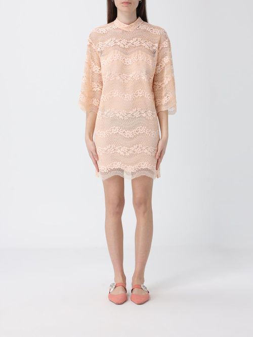 Dress Woman color Pink