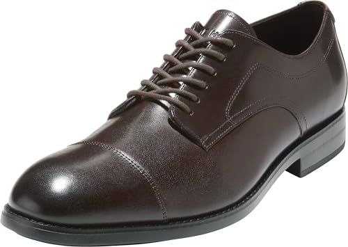 Cole Haan Men's Harmon Grand Cap Toe Oxfords