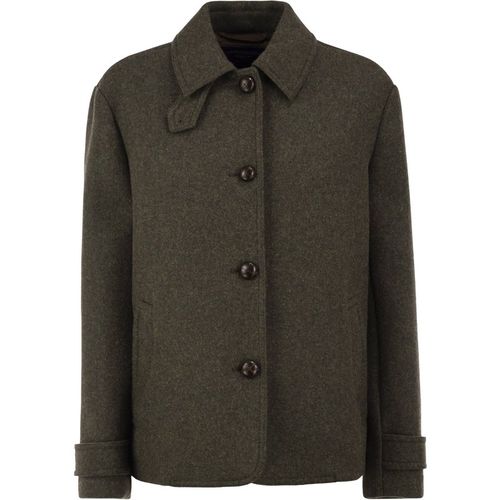 Weekend Maxmara Wksdiorama Virgin Wool Jacket