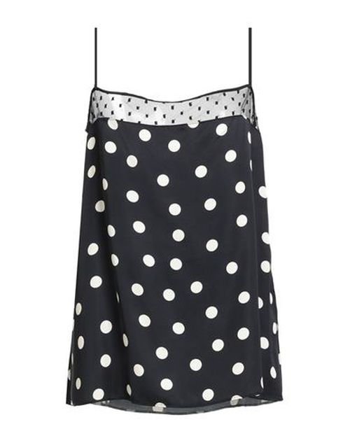 Woman Top Black Size 4