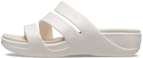 Crocs Women's Boca Strappy Wedges