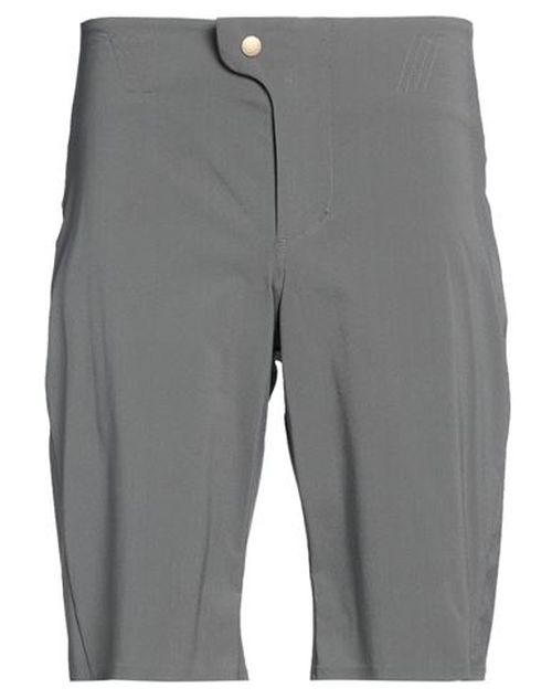 Café Du Cycliste Man Shorts & Bermuda Shorts Grey Size S Polyamide, Elastane