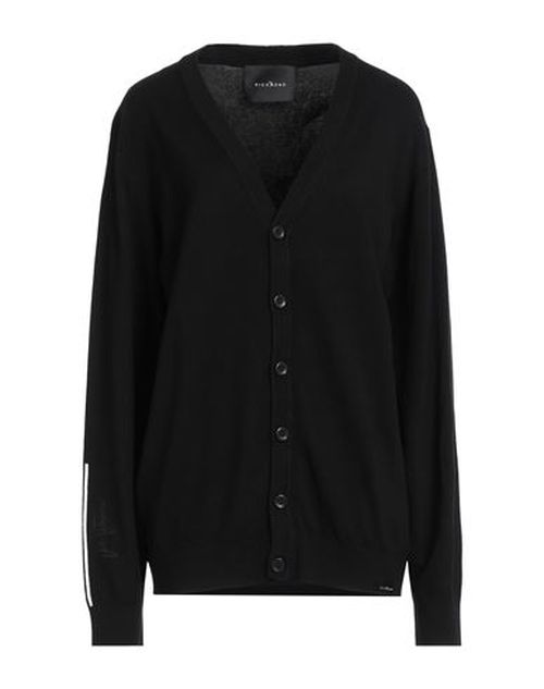 Man Cardigan Black