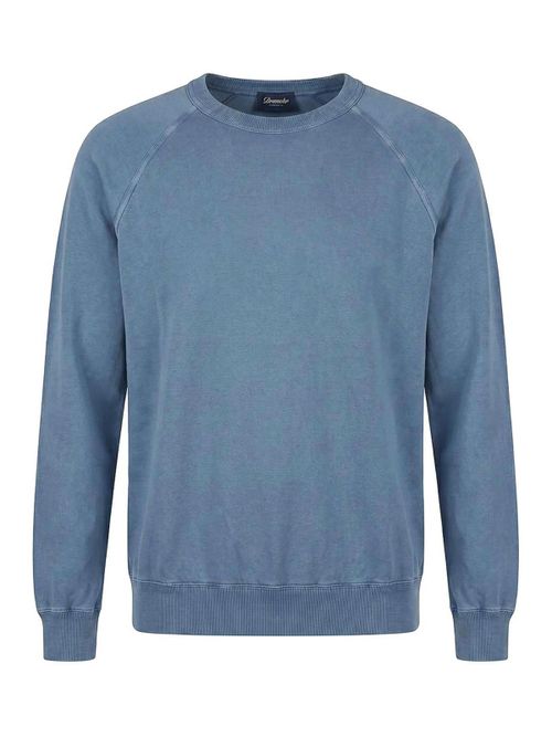 Long sleeve logo sweater