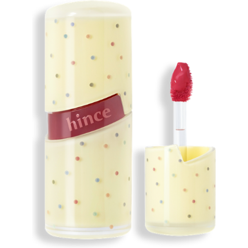 Hince - Raw Glow Gel Tint Odd Spring Edition - - R004 Fever