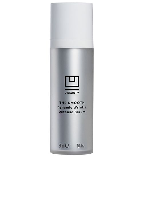 U Beauty The SMOOTH Dynamic Wrinkle Defense Serum in N/A - Beauty: NA. a