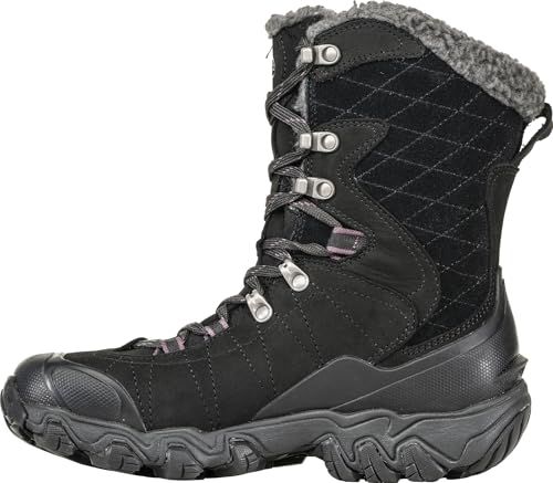 Oboz Bridger 9" Insulated B-Dry Hiking Boot