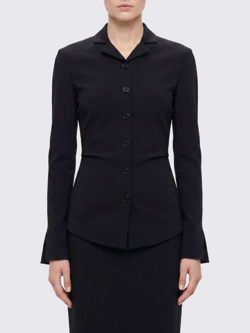 Shirt Woman color Black