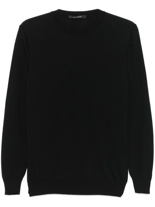 Twin sweater - Black