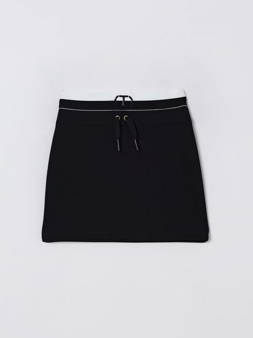 Skirt Kids color Black