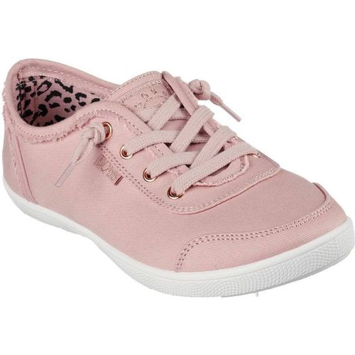 Skechers Bobs B Cute Shoe In Rose