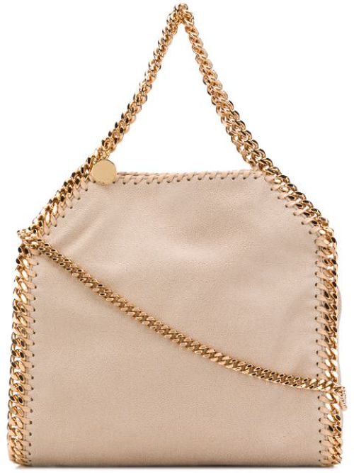 Mini Falabella tote bag