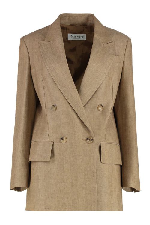 Gerla Linen Jacket
