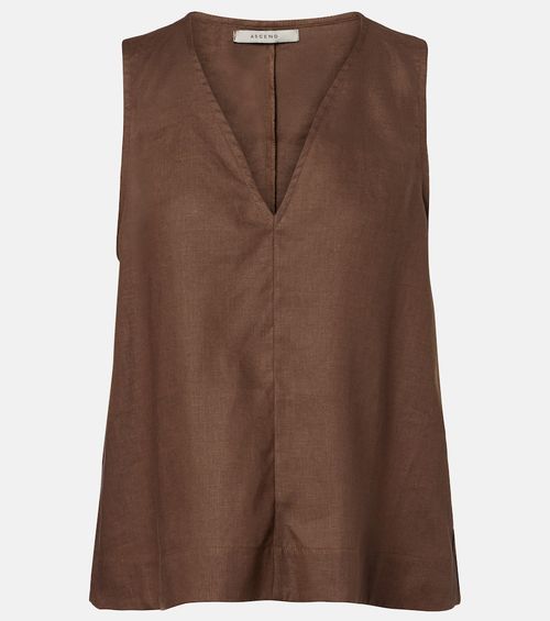 Linen top