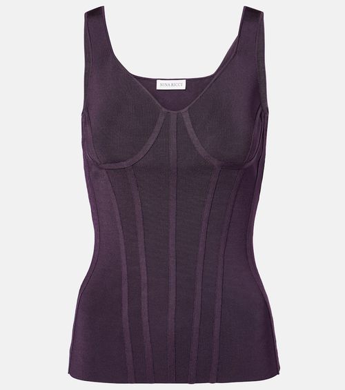 Corset top