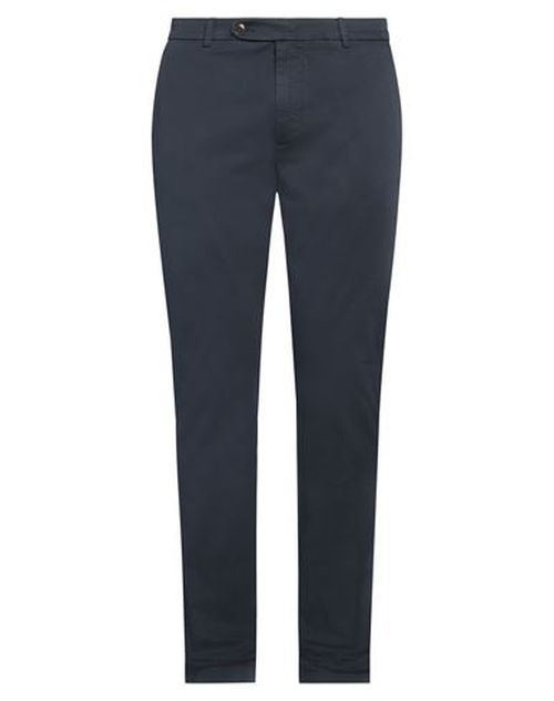 Barmas Man Pants Midnight blue Size 30 Cotton, Elastane