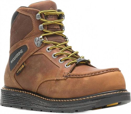 Men's Hellcat Ultraspring 6" Moc-Toe Carbonmax Wedge Boots