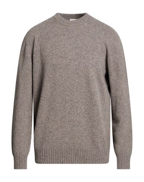 Man Sweater Grey Size M Virgin Wool, Cashmere
