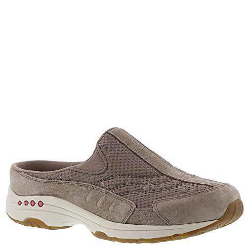 Mules Femme Easy Spirit Traveltime - Cuir Nappa, Semelle Intérieure Amovible Et Confortable - 13