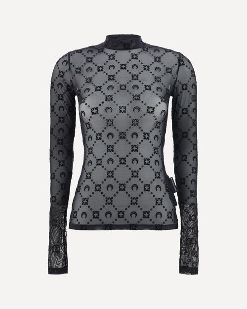 Moonogram Top Female XS