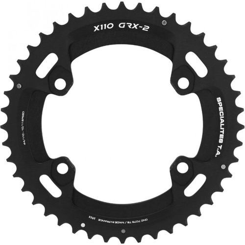 Outdoor platter Specialties T.A. Shimano Grx X110 Rx600-Rx