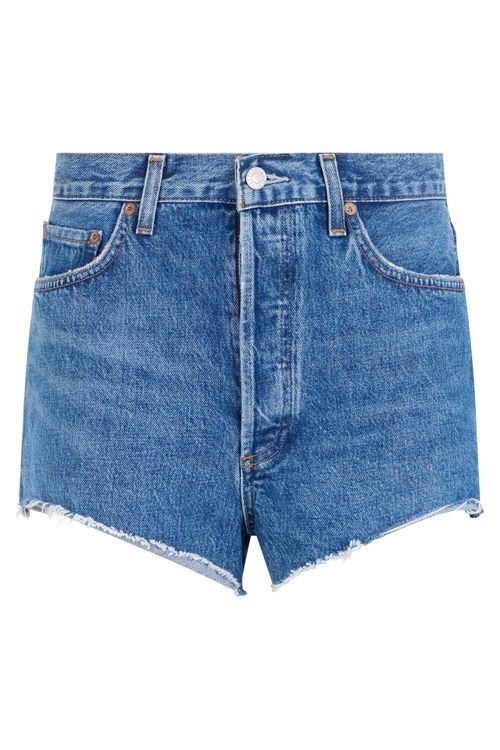 Comfortable Mini Denim Shorts
