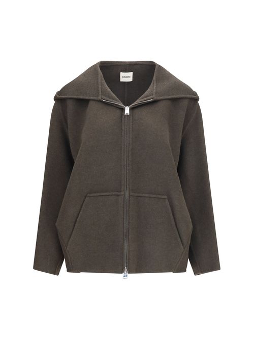 Dolem Jacket — Gray