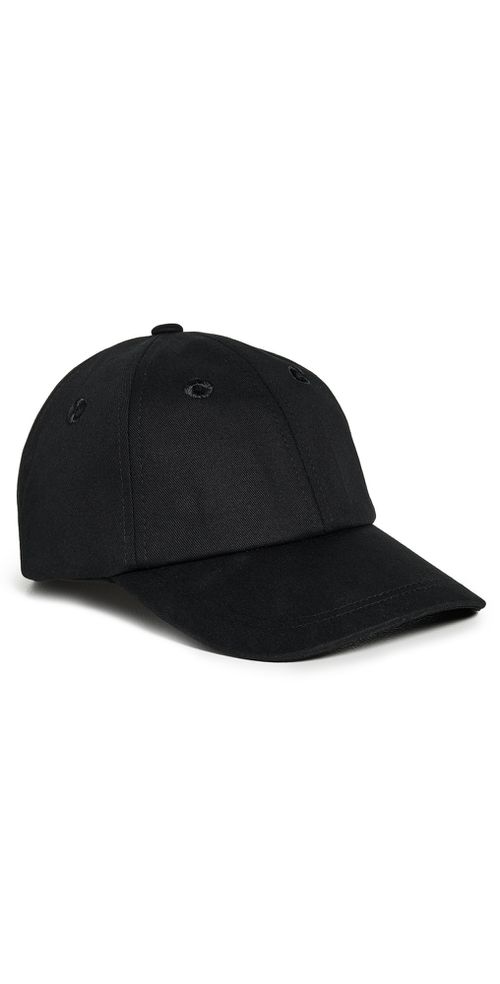 Eugenia Kim Lo Hat Black One Size