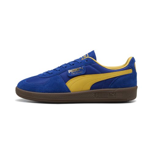PUMA Palermo Vintage Update Men's Sneakers in Blue