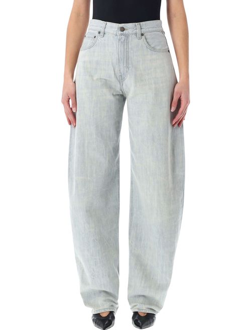 Sculpted Balloon Jeans - Mid Rise, Size 26