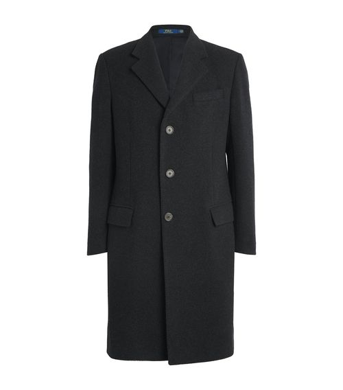Crombie Overcoat